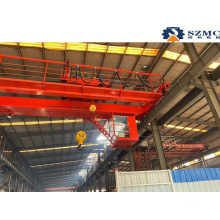 5t Demag Quality Workshop Double Girder Overhead Bridge Crane